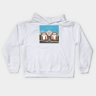 Gerringong Memorial RSL Hall 2023 Kids Hoodie